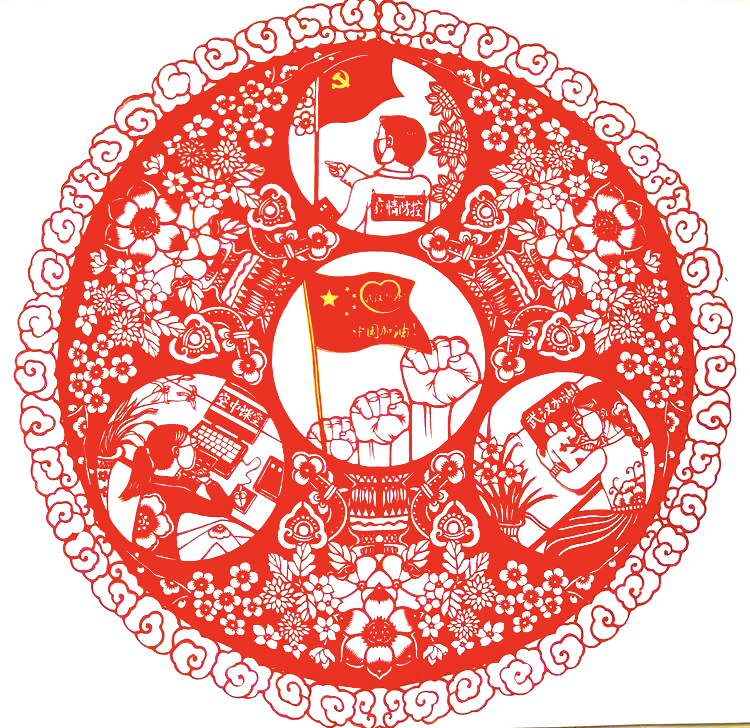 各自为战